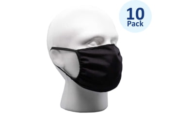 Image of Bartact Woven Cotton Face Masks, 10 pack, One Size, FM-OT-B10