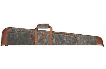 Image of Barton Bag Co. Rifle 51in Soft Gun Cases, Woodland, BRF49-WDL