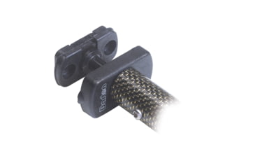 Image of Barton Marine Blue Carbon Fiber Tiller Extension, 1250mm, 49in, 43710