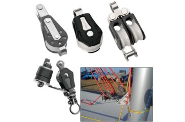 Image of Barton Marine Replica 15:1 Boom Vang Assembly f/Laser Dinghy Laser 66890