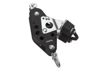 Image of Barton Marine Series 5 Fiddle, Swivel, Becket, and Cam Block - 54mm, N05 631