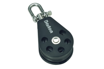 Image of Barton Marine Size 2 Single Swivel Blocks, N02130