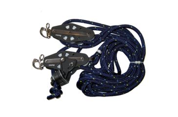 Image of Barton Marine Size 3 Vang System - 4:1 56746