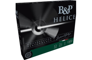 Image of Baschieri &amp; Pellagri Helice 12 Gauge 1 oz 2.75in Shotgun Ammo, #7.5, 10 Rounds, 12B1FEL7