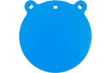 Image of Bash Target Supply Bash Target Ar500 Gong Target Round 10-1/2 Thick