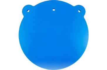 Image of Bash Target Supply Bash Target Ar500 Gong Target Round 12-1/2 Thick