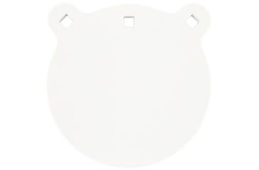 Image of Bash Target Supply Bash Target Ar500 Gong Target Round 8-3/8 Thick