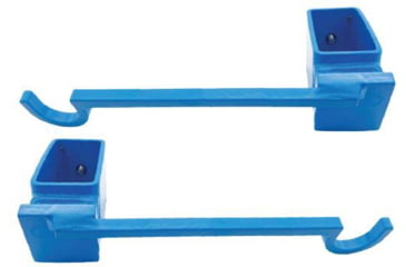 Image of Bash Target Supply AR-500 Hook Stand Armored 8 in