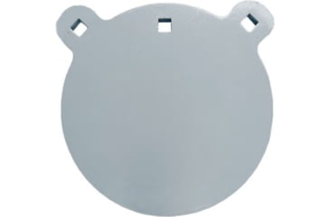 Image of Bash Target Supply Bash Target Ar550 Gong Target Round 10-1/2 Thick