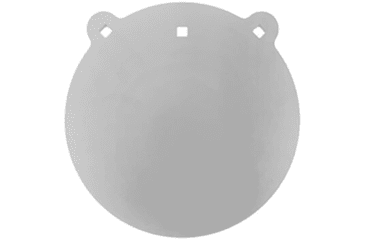 Image of Bash Target Supply Bash Target Ar550 Gong Target Round 12-1/2 Thick