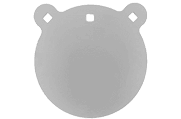 Image of Bash Target Supply Bash Target Ar550 Gong Target Round 8-1/2 Thick