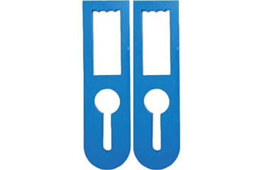 Image of Bash Target Supply Steel Target Stand Chain Hangar Bracket 2x4