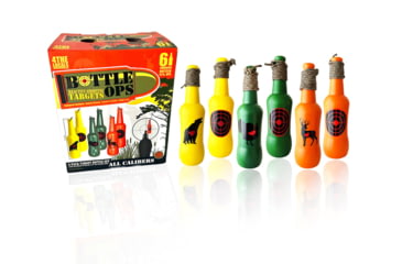 Image of Bash Target Supply Bash Target Target Bottles Self-healing 6 Pack
