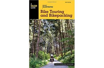 Image of Basic Illustrated Bike Touring and Bikepacking