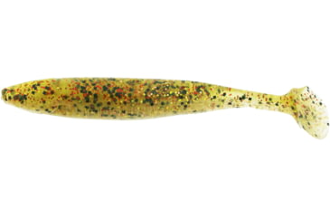 Image of Bass Assassin Bang Lures Die Dapper Swimbait, 3.5in, 10 per Pack, Houdini, 3.5, DDA78466