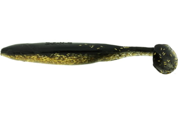 Image of Bass Assassin Bang Lures Die Dapper Swimbait, 5in, 10 per Pack, Bounty Hunter, 5, DDA41578