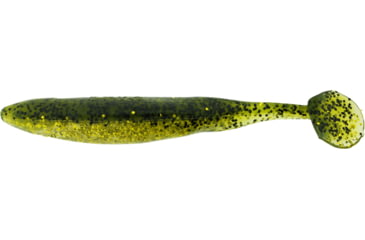 Image of Bass Assassin Bang Lures Die Dapper Swimbait, 5in, 10 per Pack, Melon Shad, 5, DDA41445