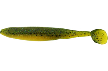 Image of Bass Assassin Bang Lures Die Dapper Swimbait, 5in, 10 per Pack, Sungill, 5, DDA41531