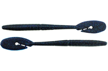 Image of Bass Assassin BANG Lures Ding Dong, 6in, 15 per Pack, Candy Bug, 6, DDW57470