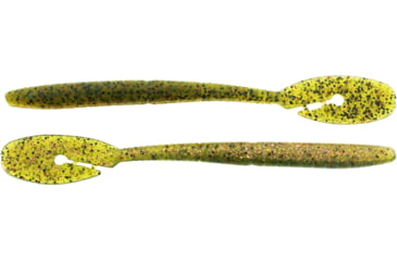 Image of Bass Assassin BANG Lures Ding Dong, 6in, 15 per Pack, Houdini, 6, DDW57466