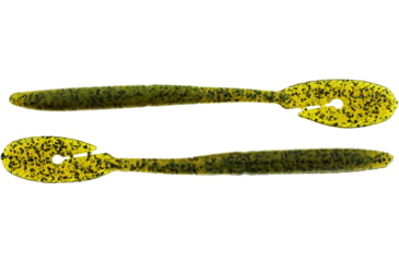 Image of Bass Assassin BANG Lures Ding Dong, 6in, 15 per Pack, Hunch Punch, 6, DDW57366