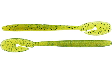 Image of Bass Assassin BANG Lures Ding Dong, 6in, 15 per Pack, Sungill, 6, DDW57531