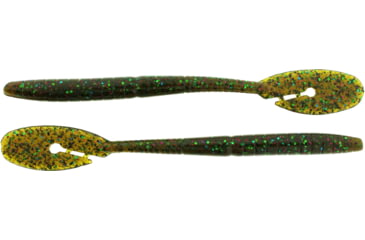 Image of Bass Assassin BANG Lures Ding Dong, 6in, 15 per Pack, Talapia, 6, DDW57567
