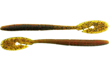 Image of Bass Assassin BANG Lures Ding Dong, 6in, 15 per Pack, Trickster, 6, DDW57468