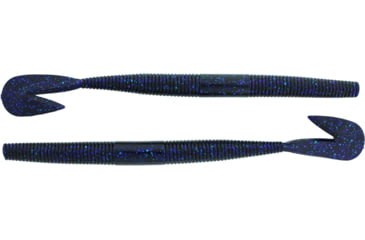 Image of Bass Assassin BANG Lures RSB Worm, 7.25in, 8 per Pack, Candy Bug, 7.25, RSB53470