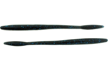 Image of Bass Assassin BANG Lures Tapout, 6in, 12 per Pack, Blueberry, 6, TO59473