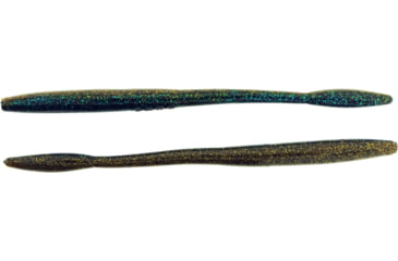 Image of Bass Assassin BANG Lures Tapout, 6in, 12 per Pack, Gold Rush, 6, TO59495