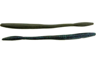 Image of Bass Assassin BANG Lures Tapout, 6in, 12 per Pack, Grave Digger, 6, TO59484