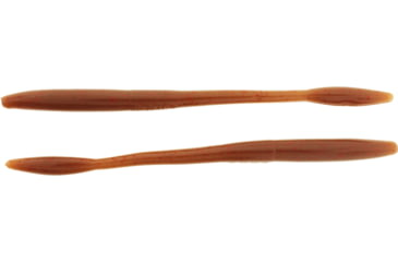 Image of Bass Assassin BANG Lures Tapout, 6in, 12 per Pack, Hot Chocolate, 6, TO59494