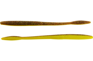 Image of Bass Assassin BANG Lures Tapout, 6in, 12 per Pack, Mountain Doo, 6, TO59497