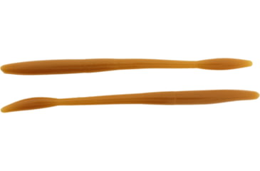 Image of Bass Assassin BANG Lures Tapout, 6in, 12 per Pack, Natural, 6, TO59115