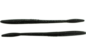 Image of Bass Assassin BANG Lures Tapout, 6in, 12 per Pack, Night Sparkle, 6, TO59488