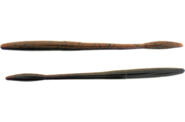 Image of Bass Assassin BANG Lures Tapout, 6in, 12 per Pack, Peanut Butter &amp; Jelly, 6, TO59491