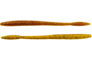 Image of Bass Assassin BANG Lures Tapout, 6in, 12 per Pack, Root-N-Nanner, 6, TO59469