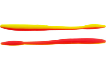 Image of Bass Assassin BANG Lures Tapout, 6in, 12 per Pack, Sherbet, 6, TO59342