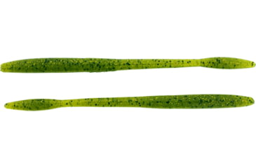 Image of Bass Assassin BANG Lures Tapout, 6in, 12 per Pack, Watermelon Gold, 6, TO59417