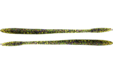 Image of Bass Assassin BANG Lures Tapout, 6in, 12 per Pack, Watermelon Red Candy, 6, TO59508