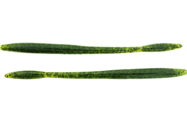 Image of Bass Assassin BANG Lures Tapout, 6in, 12 per Pack, Watermelon Seed, 6, TO59412