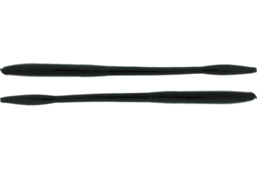 Image of Bass Assassin BANG Lures Tapout, 7.5in, 12 per Pack, Black, 7.5, TO64100