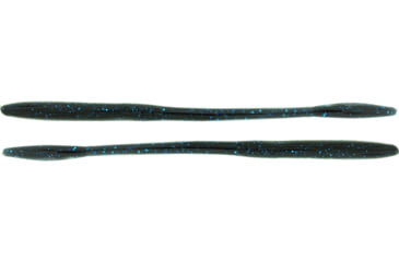 Image of Bass Assassin BANG Lures Tapout, 7.5in, 12 per Pack, Blueberry, 7.5, TO64473