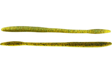 Image of Bass Assassin BANG Lures Tapout, 7.5in, 12 per Pack, Chico's Red Ear, 7.5, TO64540