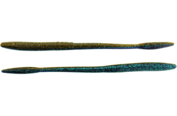 Image of Bass Assassin BANG Lures Tapout, 7.5in, 12 per Pack, Gold Rush, 7.5, TO64495