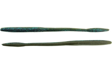 Image of Bass Assassin BANG Lures Tapout, 7.5in, 12 per Pack, Grave Digger, 7.5, TO64484