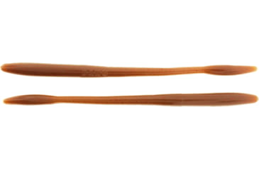 Image of Bass Assassin BANG Lures Tapout, 7.5in, 12 per Pack, Hot Chocolate, 7.5, TO64494