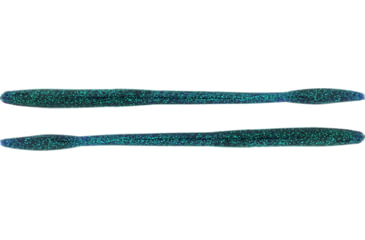 Image of Bass Assassin BANG Lures Tapout, 7.5in, 12 per Pack, Junebug, 7.5, TO64415