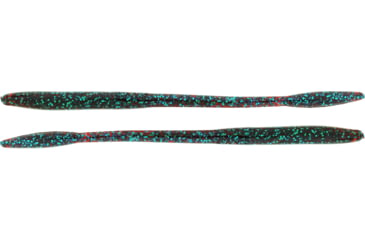 Image of Bass Assassin BANG Lures Tapout, 7.5in, 12 per Pack, Redbug, 7.5, TO64451